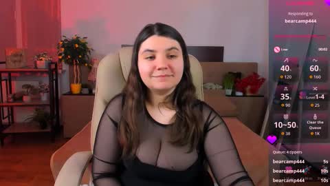 Snapshot of viola__shy chatting on March 4, 9:43 pm Viola online show from March 4, 9:43 pm