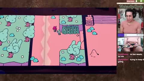 Curly the Coin Operated Toy online show from September 18, 10:12 pm