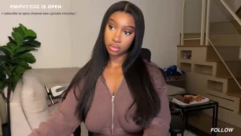 Fantasy Black Girl online show from February 27, 8:58 am