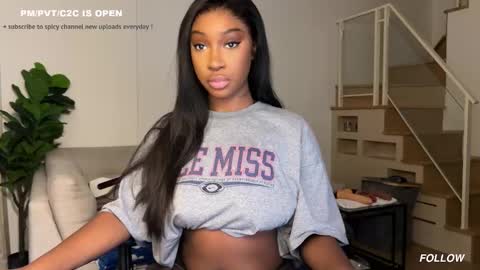 Fantasy Black Girl online show from March 5, 6:53 am