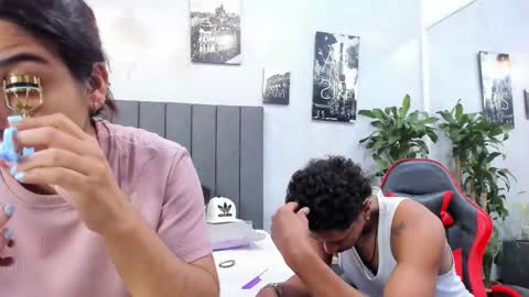 Violet and Myers online show from September 26, 11:14 am