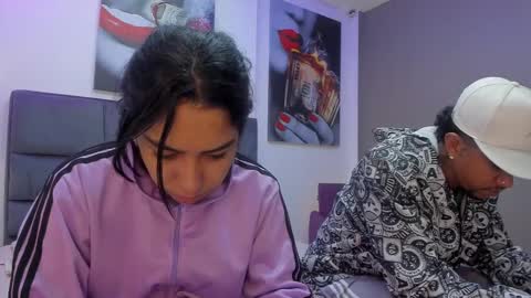 Violet and Myers online show from October 9, 11:30 am