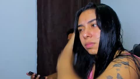 Violet and Myers online show from March 12, 11:16 am