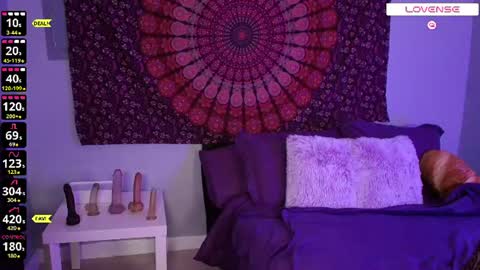 Snapshot of violet_baby_ chatting on July 12, 10:28 am Your WetWildWhore online show from July 12, 10:28 am