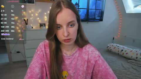 Violet online show from March 12, 12:55 pm