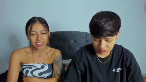 Violet and Casper online show from January 21, 9:57 am