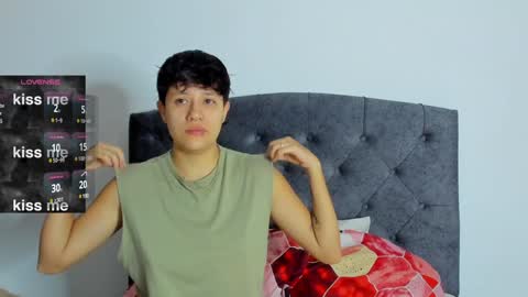 Violet and Casper online show from January 27, 9:55 am