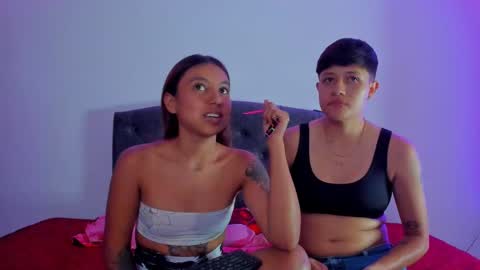 Violet and Casper online show from March 11, 9:26 pm