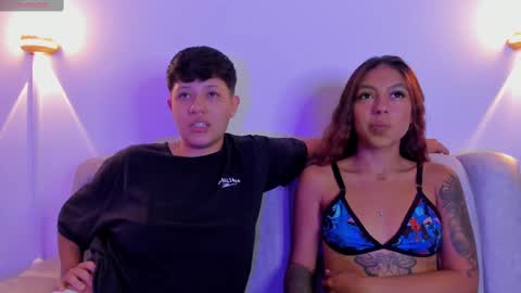 Violet and Casper online show from October 1, 5:02 am