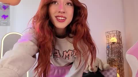 violet online show from November 24, 6:29 pm