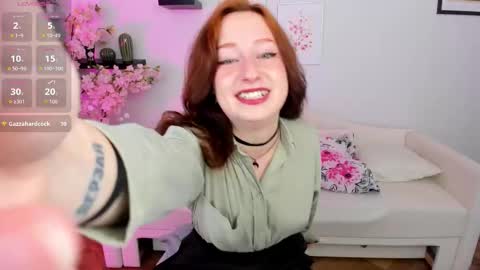 Snapshot of violet_griffen chatting on September 17, 3:46 pm VIOLET online show from September 17, 3:46 pm