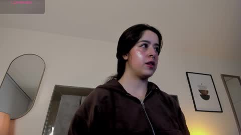 Violet Nova online show from February 20, 11:00 am