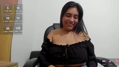 violet online show from November 11, 1:44 pm