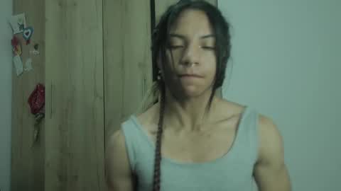 Violet online show from December 14, 1:28 am