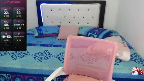 Violeta online show from December 31, 4:06 am