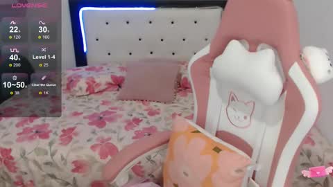 Violeta online show from March 4, 2:17 am