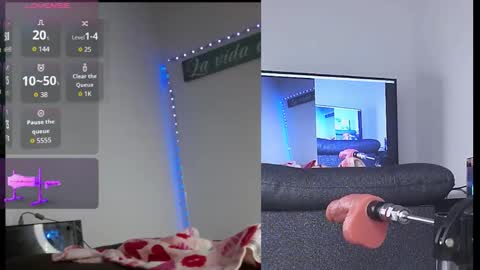 violeta online show from November 10, 10:47 am