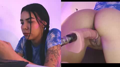 violeta online show from February 9, 10:58 pm