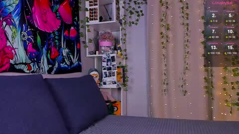 Violet online show from March 5, 5:03 am