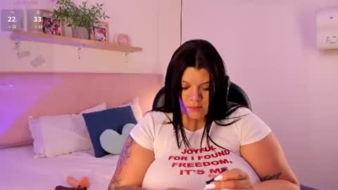 Violeta Candy online show from June 9, 10:10 pm