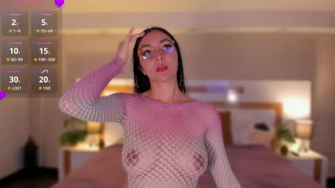 Violeta  online show from April 13, 12:10 pm