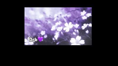 Violeta online show from March 27, 6:18 pm