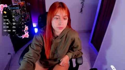 Violeta  Help me reach 150 thumbs up    online show from November 13, 11:36 pm