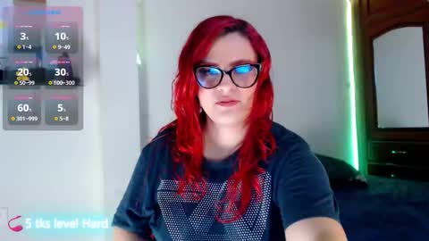 Snapshot of violetabitch chatting on September 10, 2:33 am Violetta Morningstar online show from September 10, 2:33 am