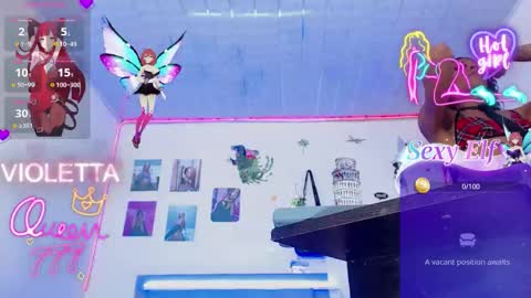 violetaconny online show from March 23, 3:10 am