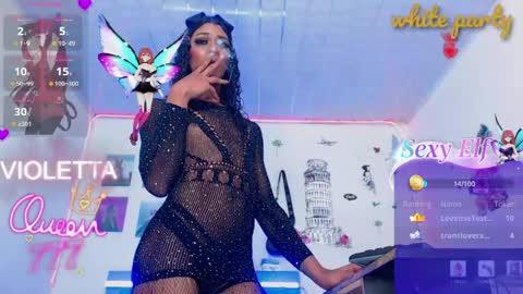 violetaconny online show from April 3, 3:37 am