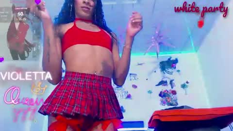Snapshot of violetaconny chatting on June 14, 2:24 am violetaconny online show from June 14, 2:24 am