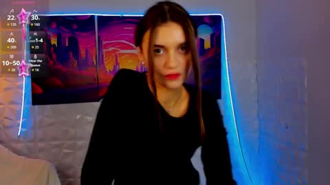 Violeta online show from February 26, 1:48 am