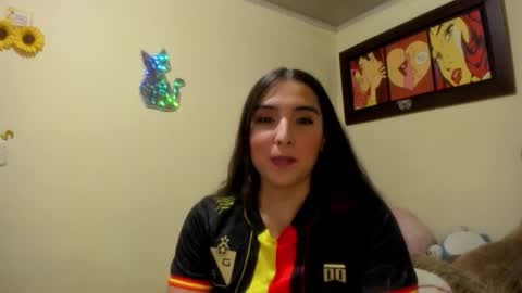Snapshot of violetalee chatting on September 21, 2:35 am Jimena online show from September 21, 2:35 am