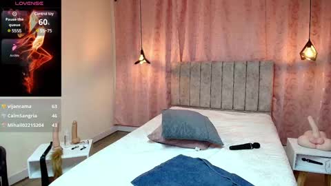 VIOLETA online show from February 28, 9:01 pm