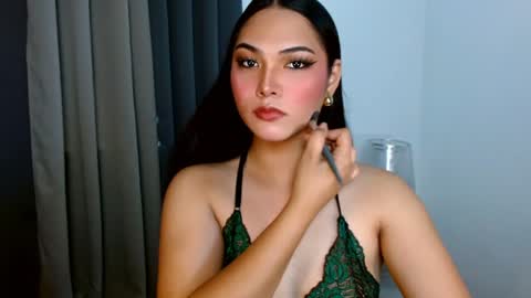 violet online show from February 5, 6:46 am