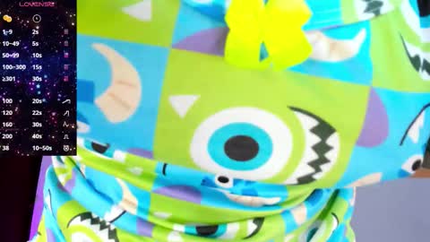 Snapshot of violetasotter chatting on January 10, 12:07 pm Violeta online show from January 10, 12:07 pm