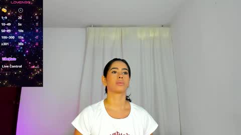 Snapshot of violetasotter chatting on January 15, 12:10 pm Violeta online show from January 15, 12:10 pm