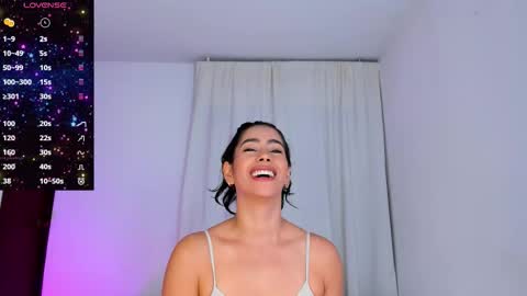 Snapshot of violetasotter chatting on February 21, 11:11 am Violeta online show from February 21, 11:11 am