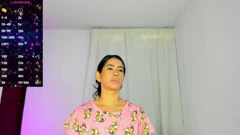 Snapshot of violetasotter chatting on February 27, 11:43 am Violeta online show from February 27, 11:43 am