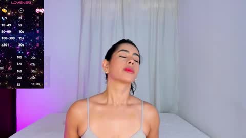 Snapshot of violetasotter chatting on March 8, 12:20 pm Violeta online show from March 8, 12:20 pm