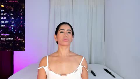 Snapshot of violetasotter chatting on March 15, 9:37 am Violeta online show from March 15, 9:37 am