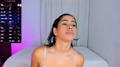 Snapshot of violetasotter chatting on March 28, 11:32 am Violeta online show from March 28, 11:32 am