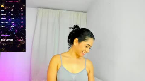 Snapshot of violetasotter chatting on June 6, 11:26 am Violeta online show from June 6, 11:26 am