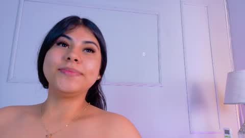 Violet online show from July 14, 2:01 pm