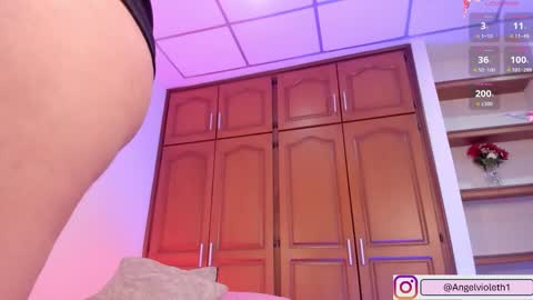 Violeth online show from September 12, 8:58 am