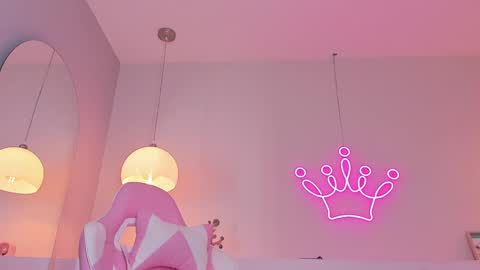 Violeth Hill online show from February 12, 2:35 am