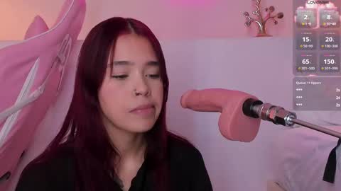 Violeth Hill online show from September 21, 7:37 pm