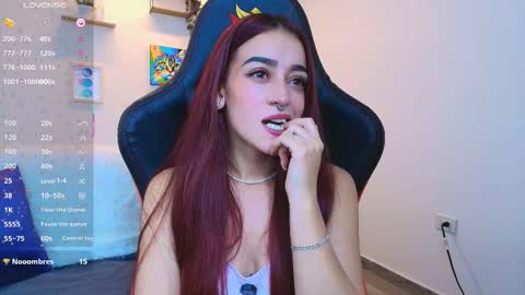 violeth_rosse_ online show from March 19, 1:53 am