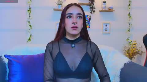 violeth_rosse_ online show from June 20, 12:41 pm
