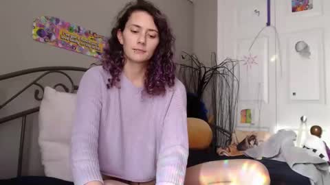 Violet Hooper online show from January 9, 5:33 pm